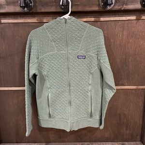 Patagonia Medium Cotton Quilt Hoody